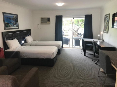 Comfort Inn North Brisbane - Accommodation Cairns 37