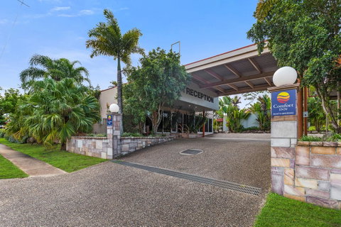 Comfort Inn North Brisbane - Accommodation Cairns 10