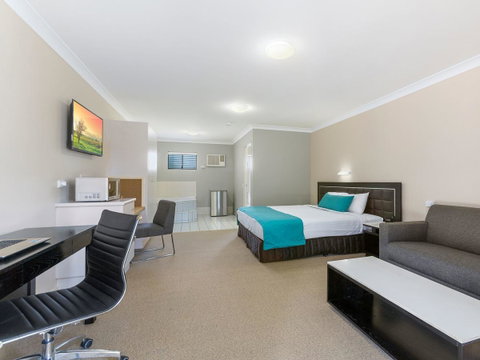 Comfort Inn North Brisbane - Accommodation Cairns 28