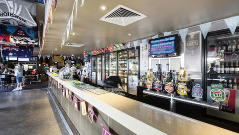 Palm Beach Hotel - Accommodation Cairns 14