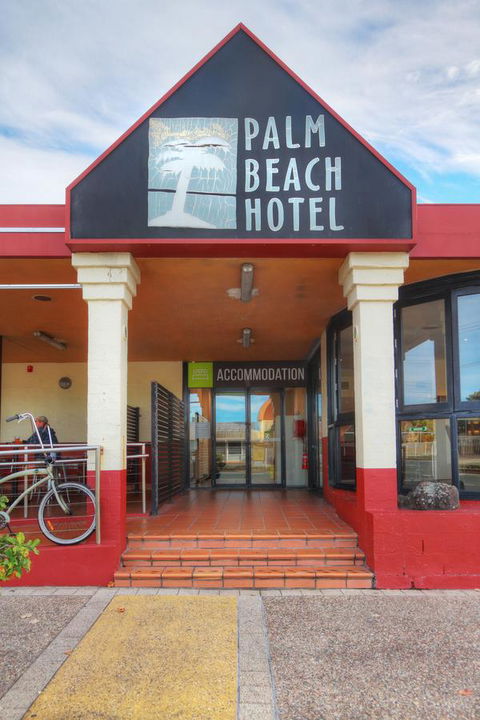 Palm Beach Hotel - Accommodation Cairns 7