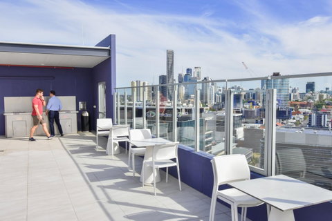 Belise Apartments - Accommodation Cairns 10