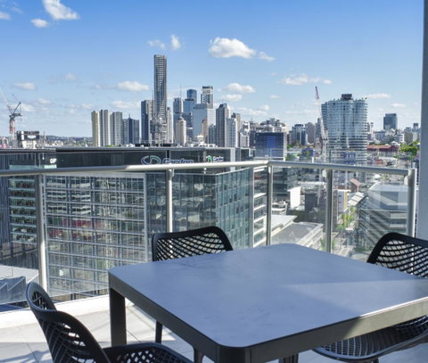 Belise Apartments - Accommodation Cairns 18