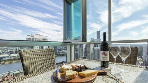 Oaks Brisbane Festival Suites - Accommodation Cairns 1