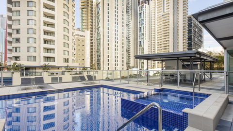 Oaks Brisbane Festival Suites - Accommodation Cairns 0