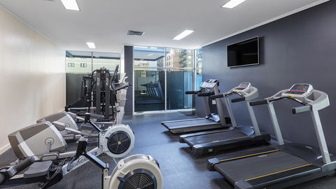 Oaks Brisbane Festival Suites - Accommodation Cairns 12