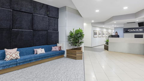Oaks Brisbane Festival Suites - Accommodation Cairns 7