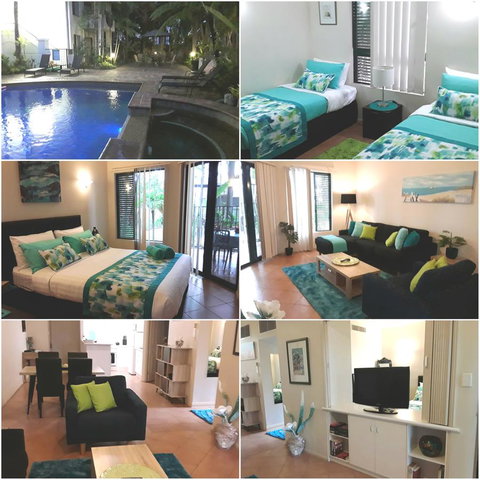 Jackies Holiday Apartment - Accommodation Cairns 0