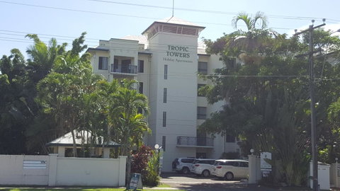 Jackies Holiday Apartment - Accommodation Cairns 21