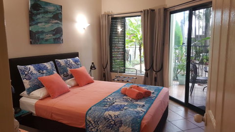 Jackies Holiday Apartment - Accommodation Cairns 4