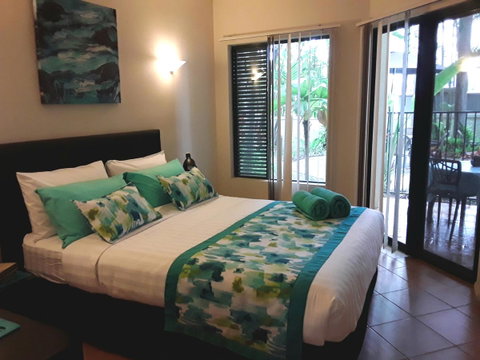 Jackies Holiday Apartment - Accommodation Cairns 5