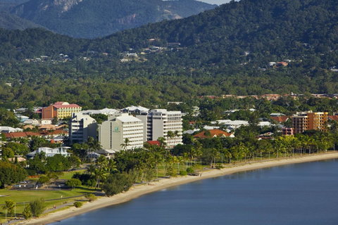 Cairns Harbourside Hotel - Accommodation Cairns 5