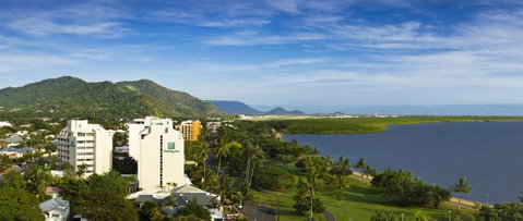 Cairns Harbourside Hotel - Accommodation Cairns 7