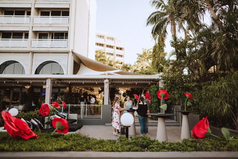 Cairns Harbourside Hotel - Accommodation Cairns 29