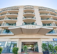 Central Cosmo Apartment Hotel - Accommodation Cairns