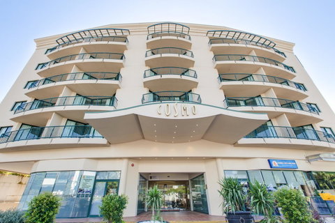 Central Cosmo Apartment Hotel - Accommodation Cairns 0