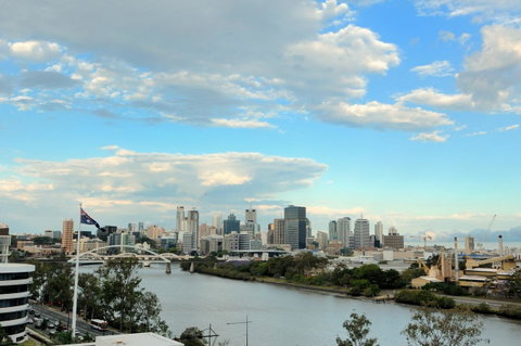Central Cosmo Apartment Hotel - Accommodation Cairns 22