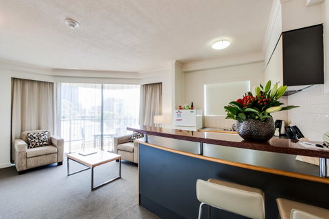 Central Cosmo Apartment Hotel - Accommodation Cairns 28