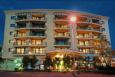 Central Cosmo Apartment Hotel - Accommodation Cairns 7