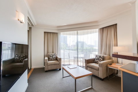 Central Cosmo Apartment Hotel - Accommodation Cairns 27