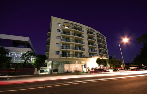 Central Cosmo Apartment Hotel - Accommodation Cairns 21