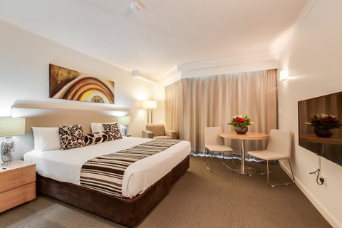 Central Cosmo Apartment Hotel - Accommodation Cairns 19