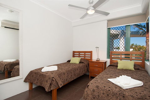 The Norfolks On Moffat Beach - Accommodation Cairns 33