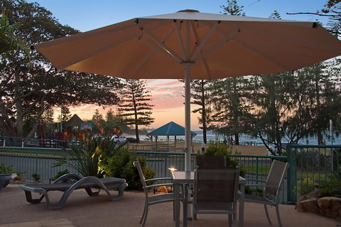 The Norfolks On Moffat Beach - Accommodation Cairns 13