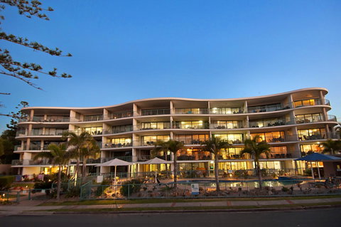 The Norfolks On Moffat Beach - Accommodation Cairns 44