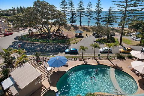 The Norfolks On Moffat Beach - Accommodation Cairns 37