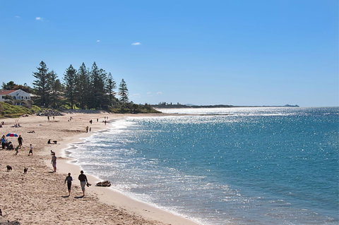 The Norfolks On Moffat Beach - Accommodation Cairns 0