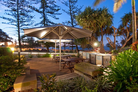 The Norfolks On Moffat Beach - Accommodation Cairns 21