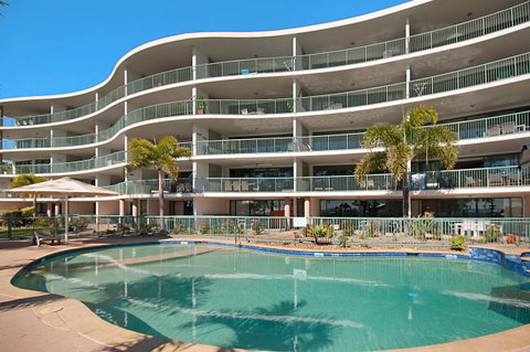 The Norfolks On Moffat Beach - Accommodation Cairns 41