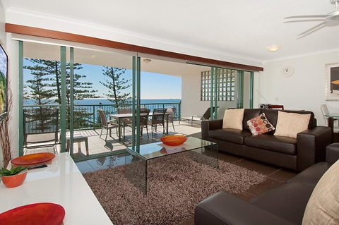 The Norfolks On Moffat Beach - Accommodation Cairns 30