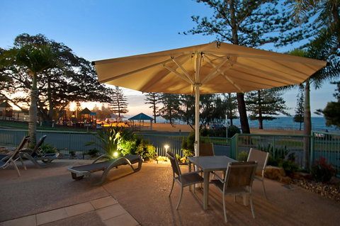 The Norfolks On Moffat Beach - Accommodation Cairns 22