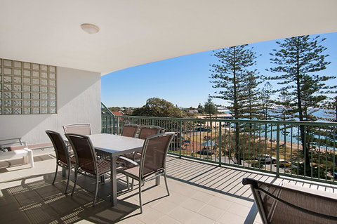 The Norfolks On Moffat Beach - Accommodation Cairns 20