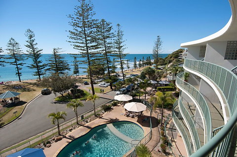 The Norfolks On Moffat Beach - Accommodation Cairns 3