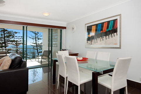 The Norfolks On Moffat Beach - Accommodation Cairns 24
