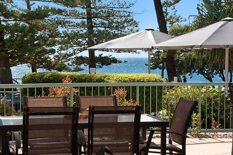 The Norfolks On Moffat Beach - Accommodation Cairns 23