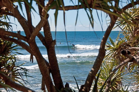 The Norfolks On Moffat Beach - Accommodation Cairns 7