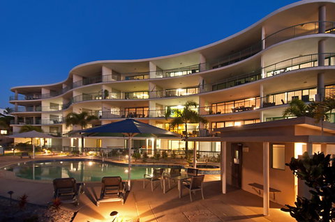 The Norfolks On Moffat Beach - Accommodation Cairns 39