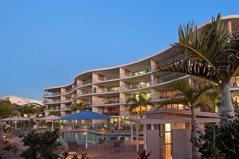 The Norfolks On Moffat Beach - Accommodation Cairns 43