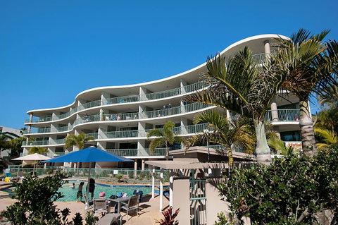 The Norfolks On Moffat Beach - Accommodation Cairns 38