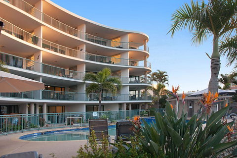 The Norfolks On Moffat Beach - Accommodation Cairns 42