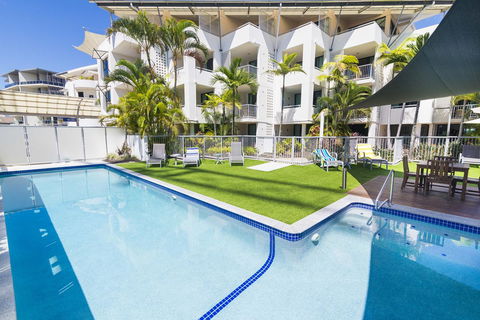 Beach Club Resort Mooloolaba - Accommodation Cairns 5