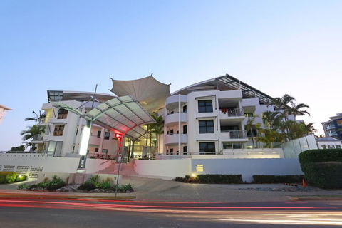 Beach Club Resort Mooloolaba - Accommodation Cairns 44