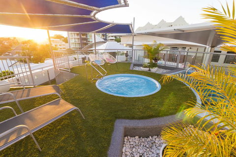 Beach Club Resort Mooloolaba - Accommodation Cairns 38
