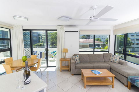 Beach Club Resort Mooloolaba - Accommodation Cairns 1