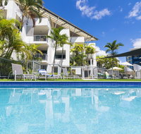 Beach Club Resort Mooloolaba - Accommodation Cairns