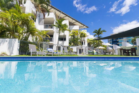 Beach Club Resort Mooloolaba - Accommodation Cairns 0